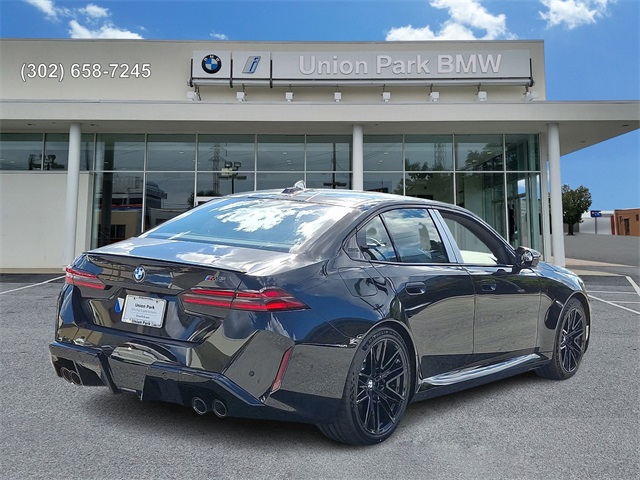 2026 Bmw M5 5 photo 2