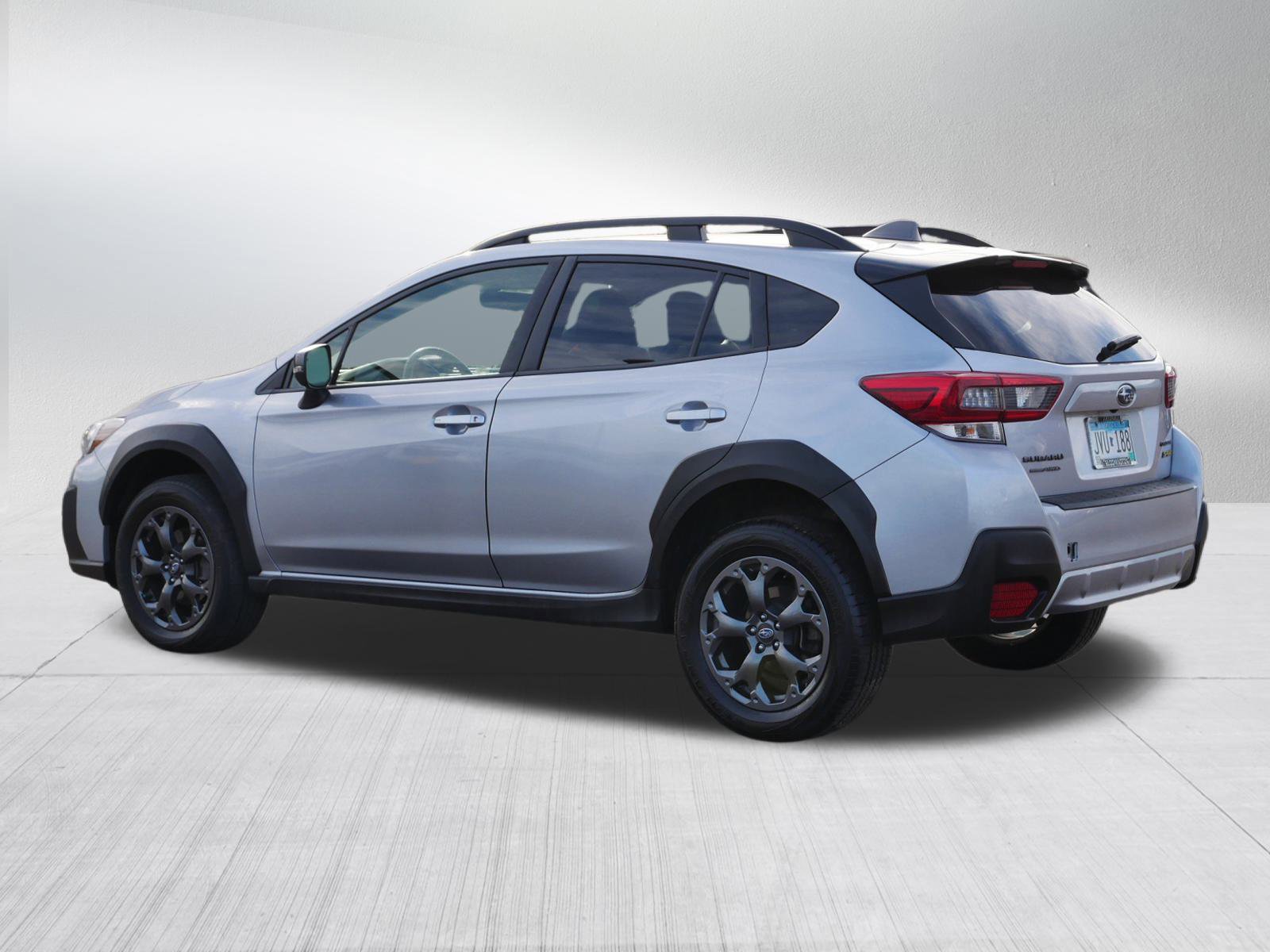 2023 Subaru Crosstrek Sport photo 4