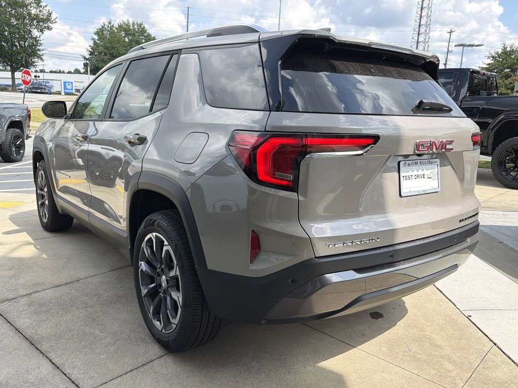 2026 Gmc Terrain Elevation photo 2