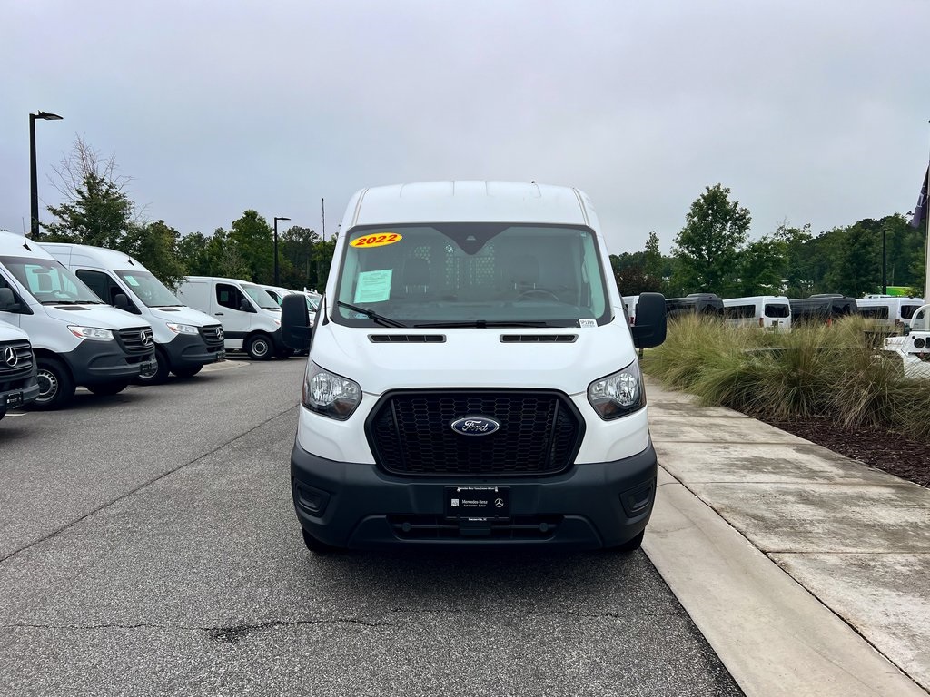 2022 Ford Transit Cargo Van photo 3