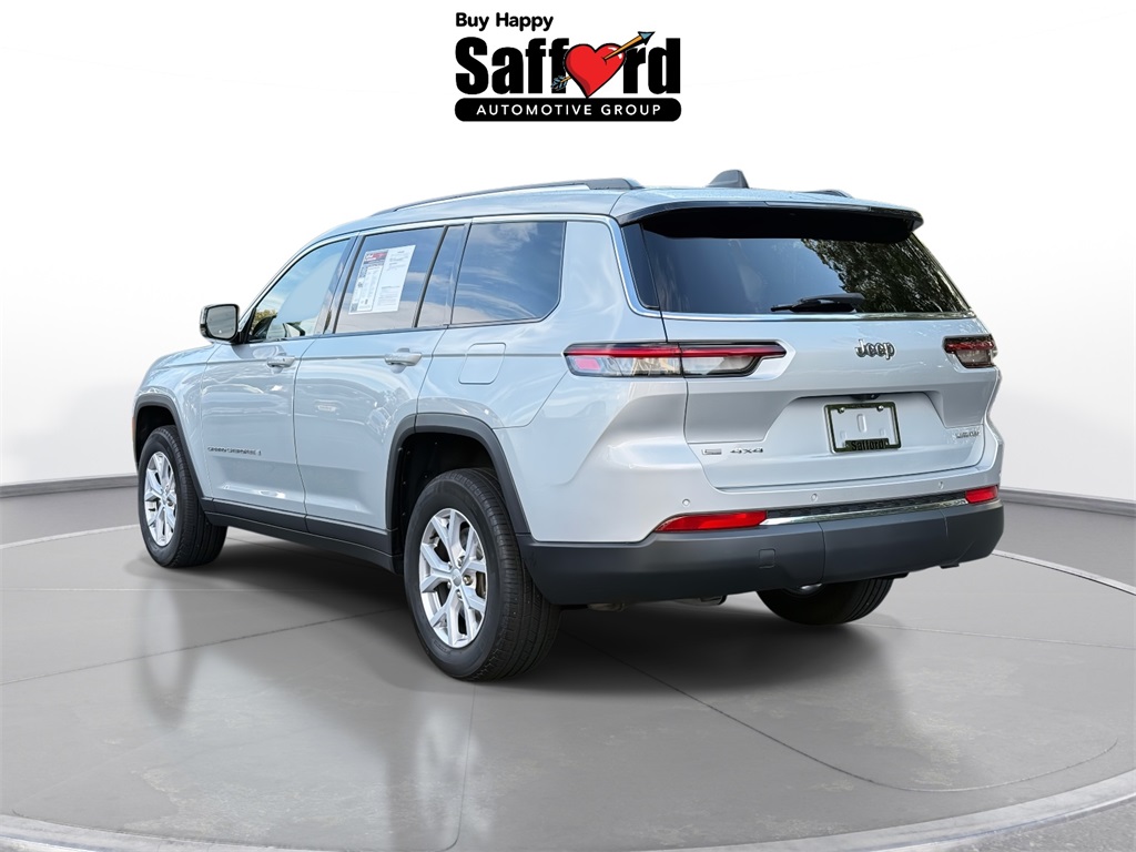 2022 Jeep Grand Cherokee Limited photo 6