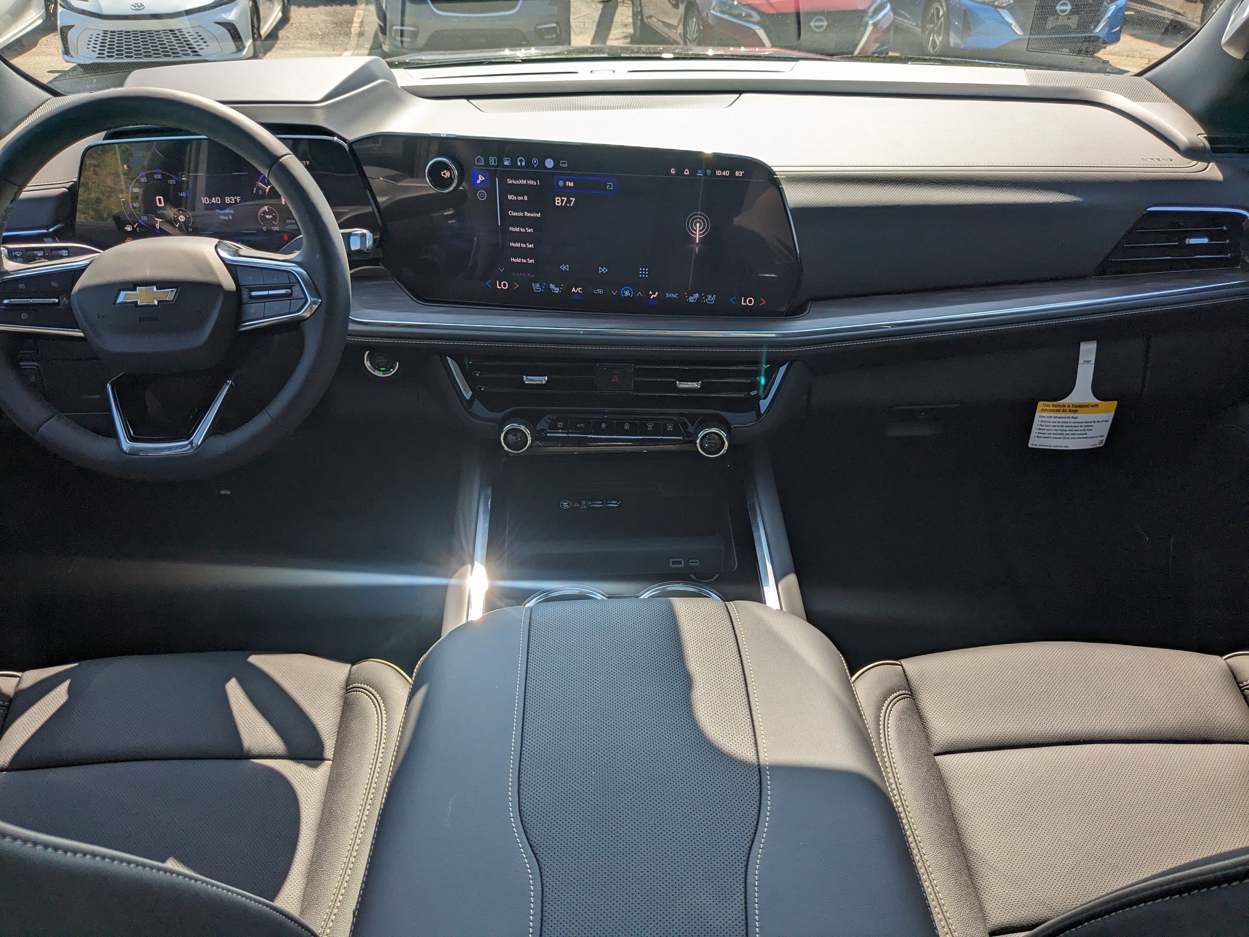 2025 Chevrolet Tahoe Premier photo 16