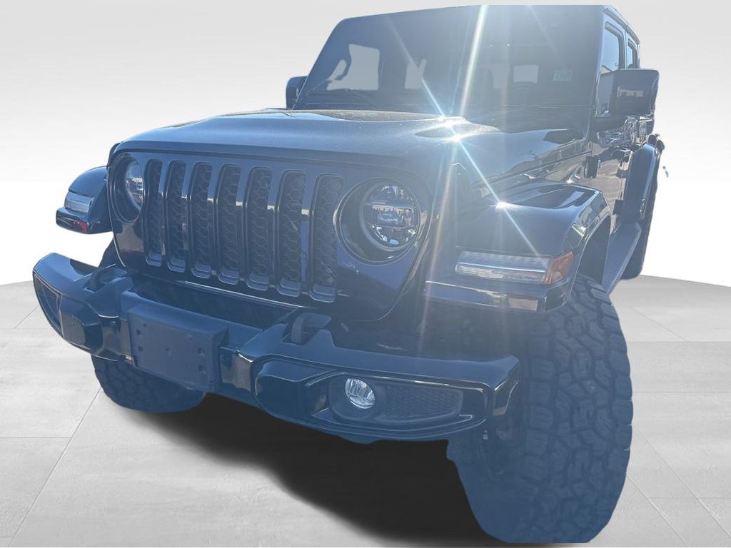 2021 Jeep Gladiator High Altitude photo 2