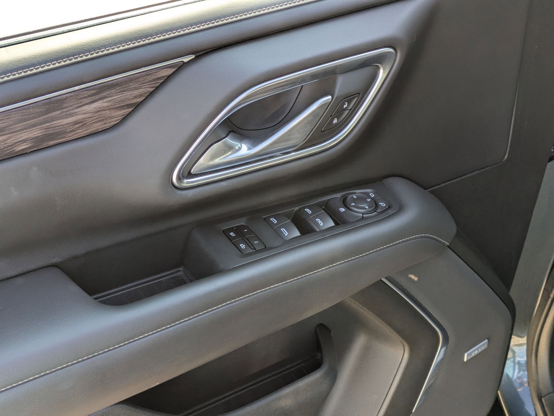 2021 Chevrolet Tahoe Z71 photo 12