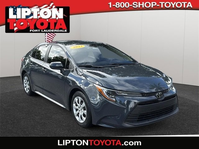 2023 Toyota Corolla LE
