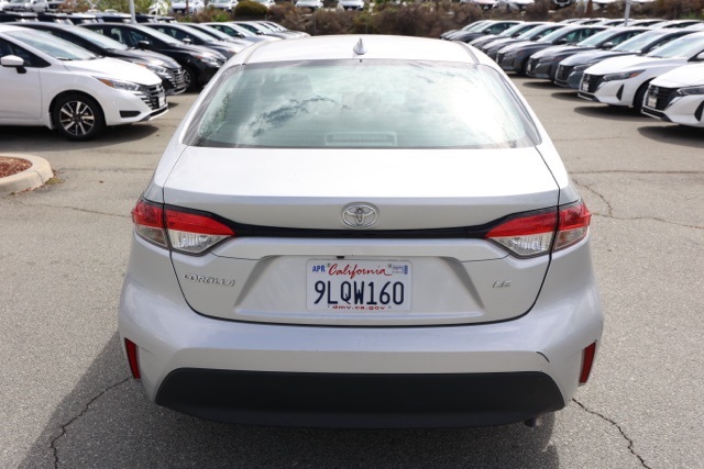 2024 Toyota Corolla LE photo 3
