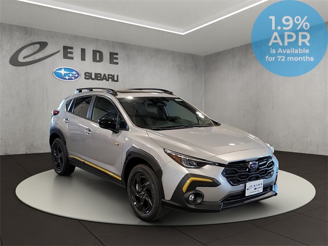 2025 Subaru Crosstrek Sport's photo