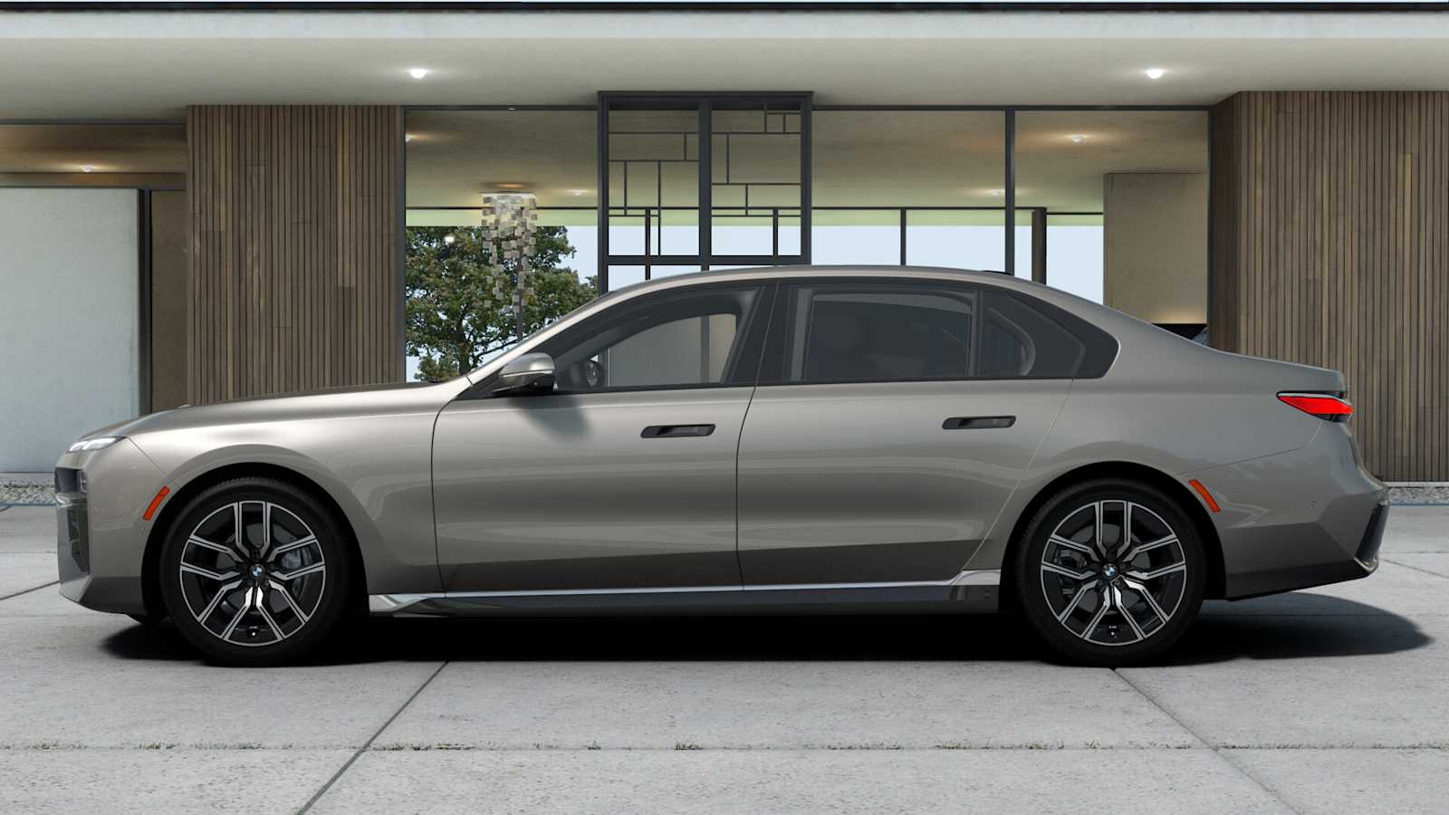 2026 Bmw 740i xDrive photo 2