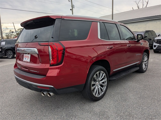 2022 Gmc Yukon Denali photo 2