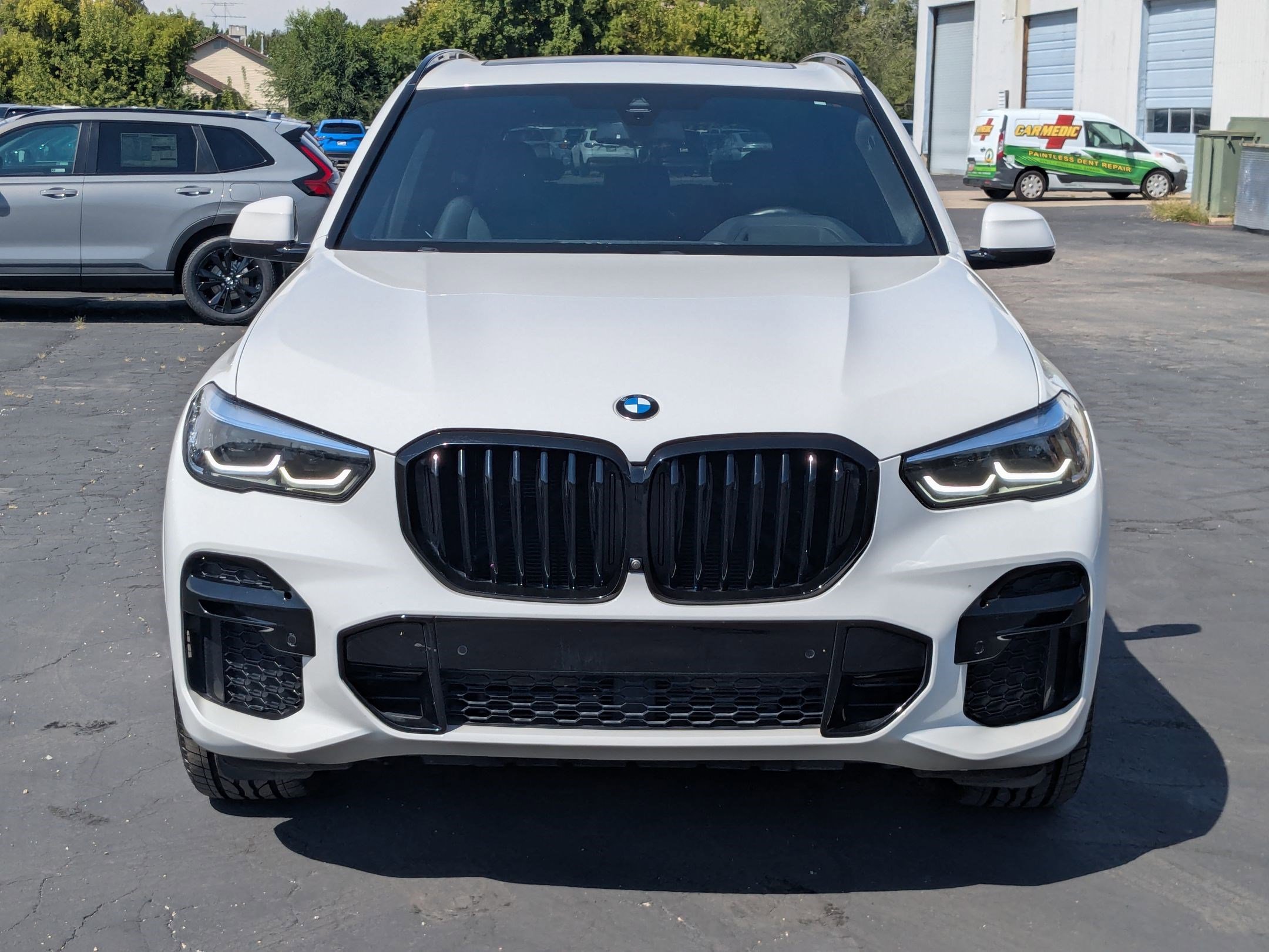 2022 Bmw X5 xDrive40i photo 8