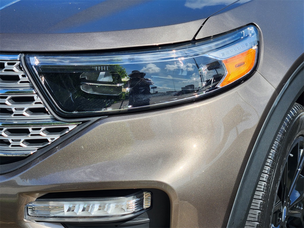 2021 Ford Explorer Limited photo 6