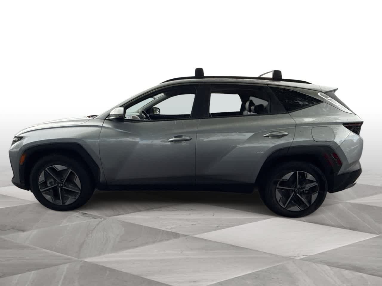 2025 Hyundai Tucson SEL Convenience photo 4