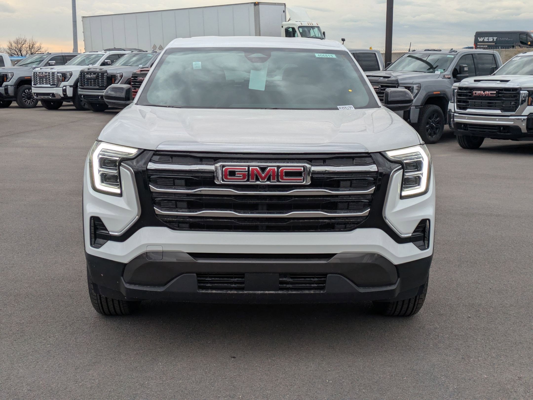 2025 Gmc Terrain Elevation photo 8