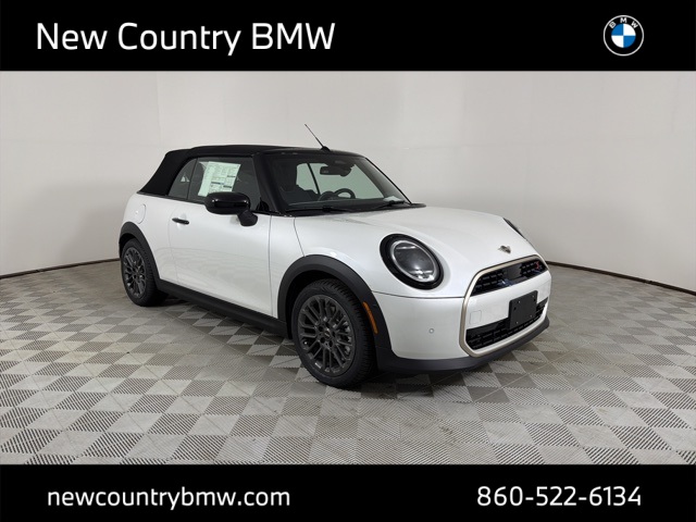 2026 MINI Convertible S's photo
