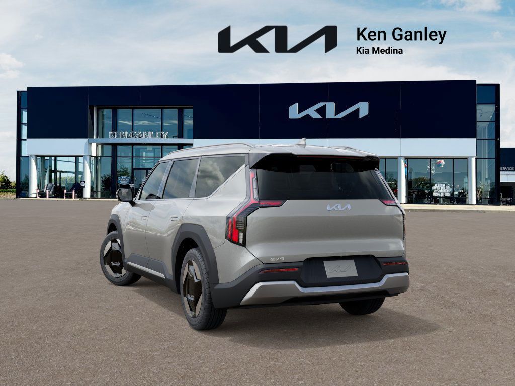 2026 Kia EV9 Wind photo 3