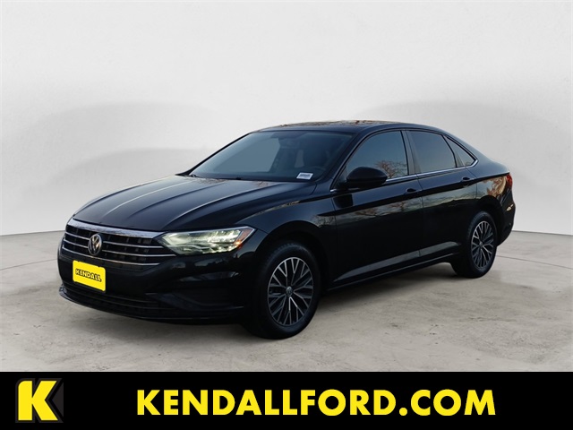 2019 Volkswagen Jetta SE