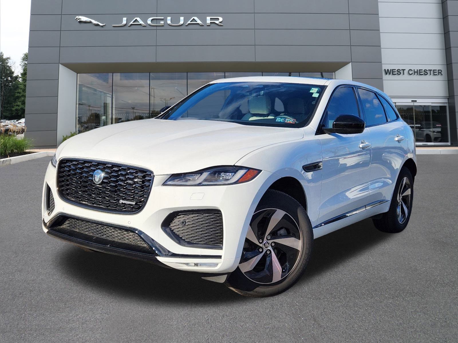2024 Jaguar F-PACE R-Dynamic S