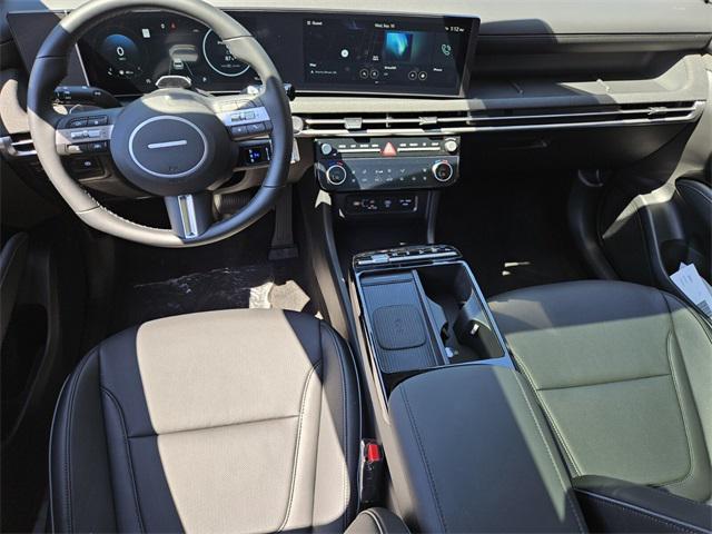 2026 Hyundai Tucson Limited photo 7