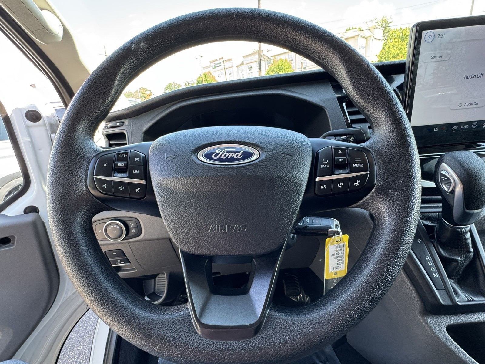 2024 Ford Transit photo 15