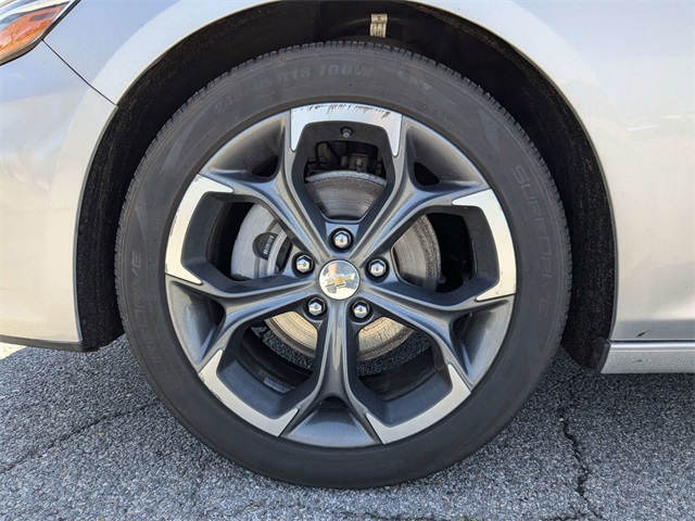 2022 Chevrolet Malibu 1LT photo 12