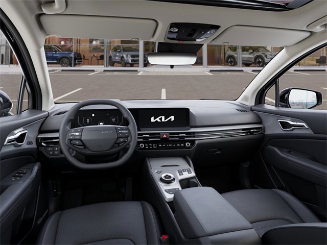2026 Kia Sportage Hybrid SX Prestige photo 14