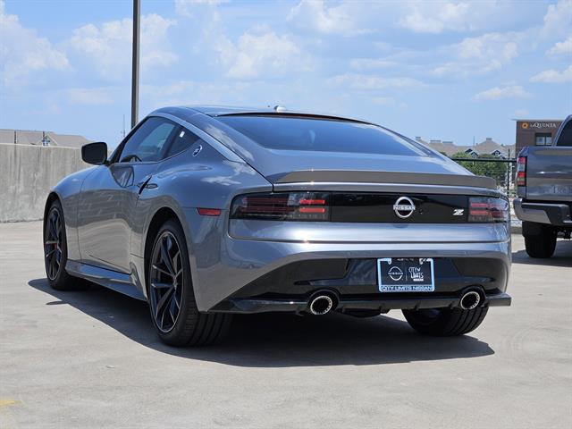 2025 Nissan Z Performance photo 4