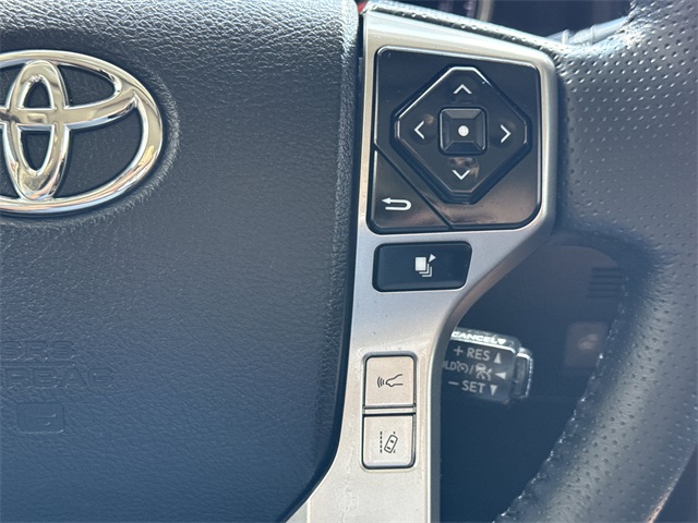 2023 Toyota 4Runner Limited photo 22