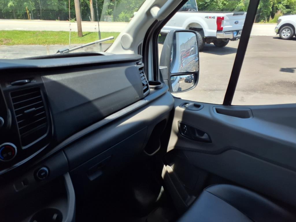 2023 Ford Transit photo 12