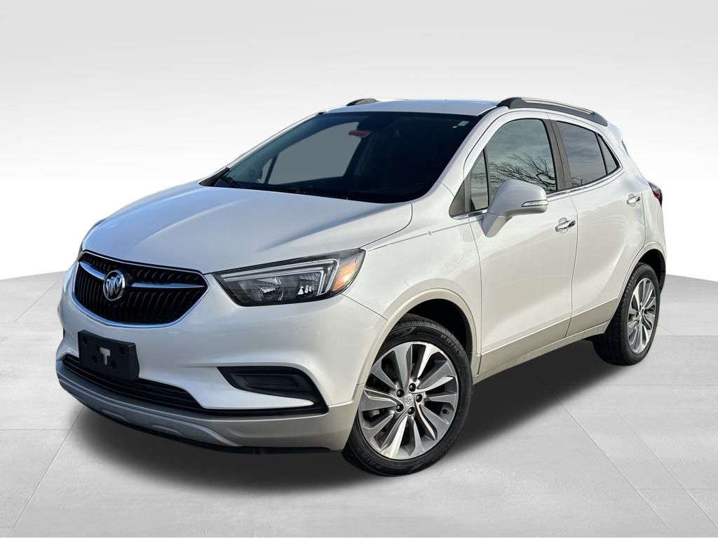 2019 Buick Encore Preferred's photo