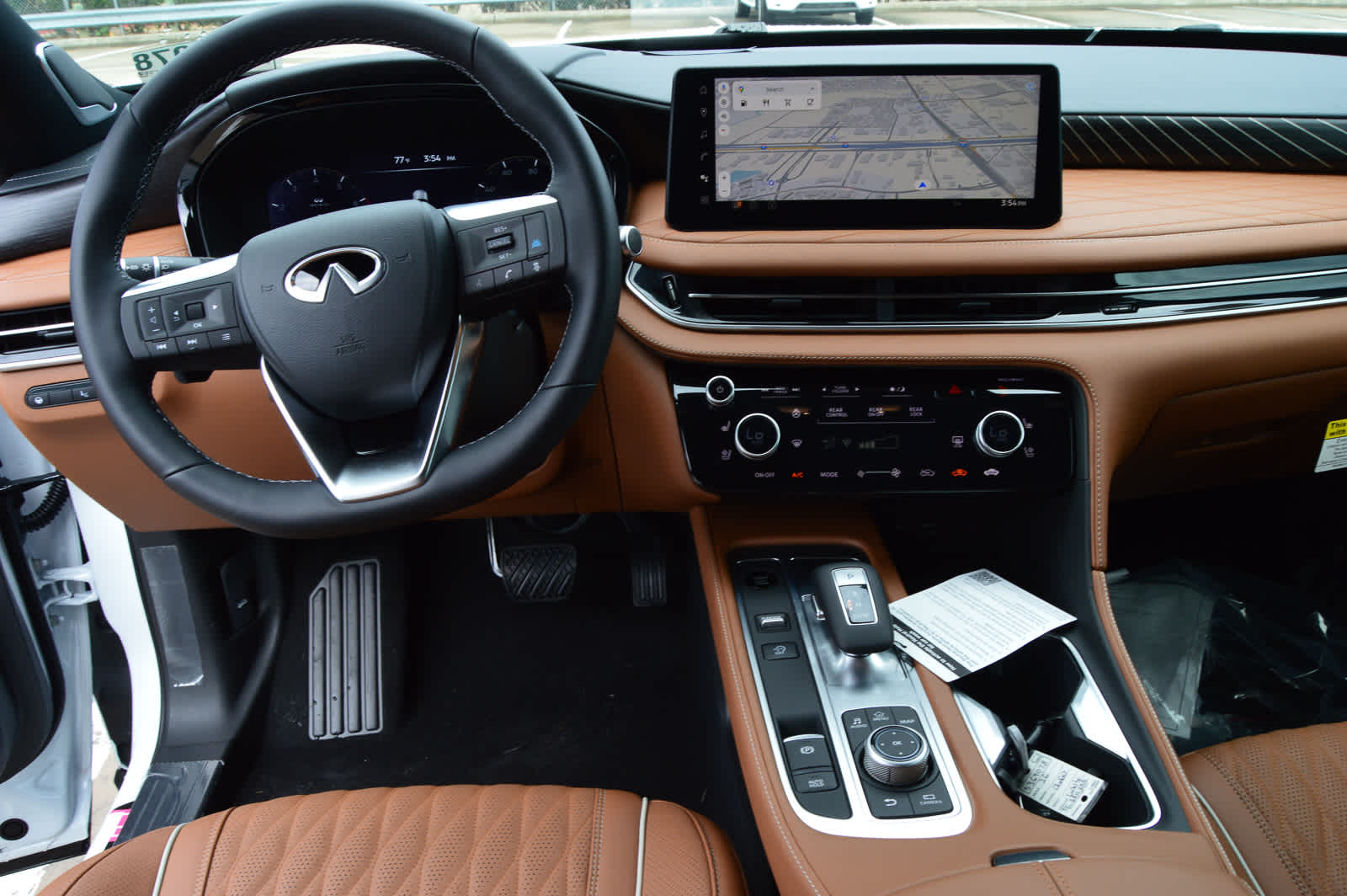 2026 Infiniti QX60 Autograph AWD photo 18