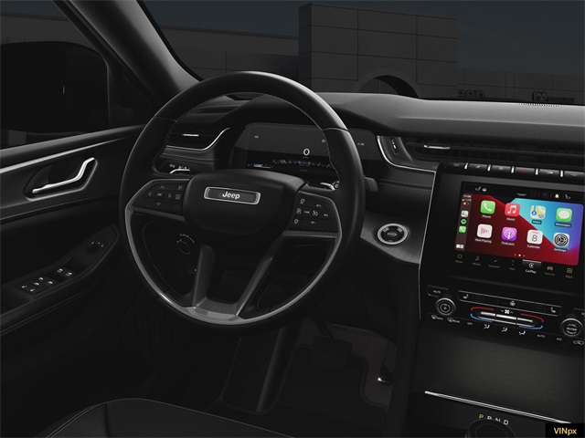 2025 Jeep Grand Cherokee Altitude X photo 16