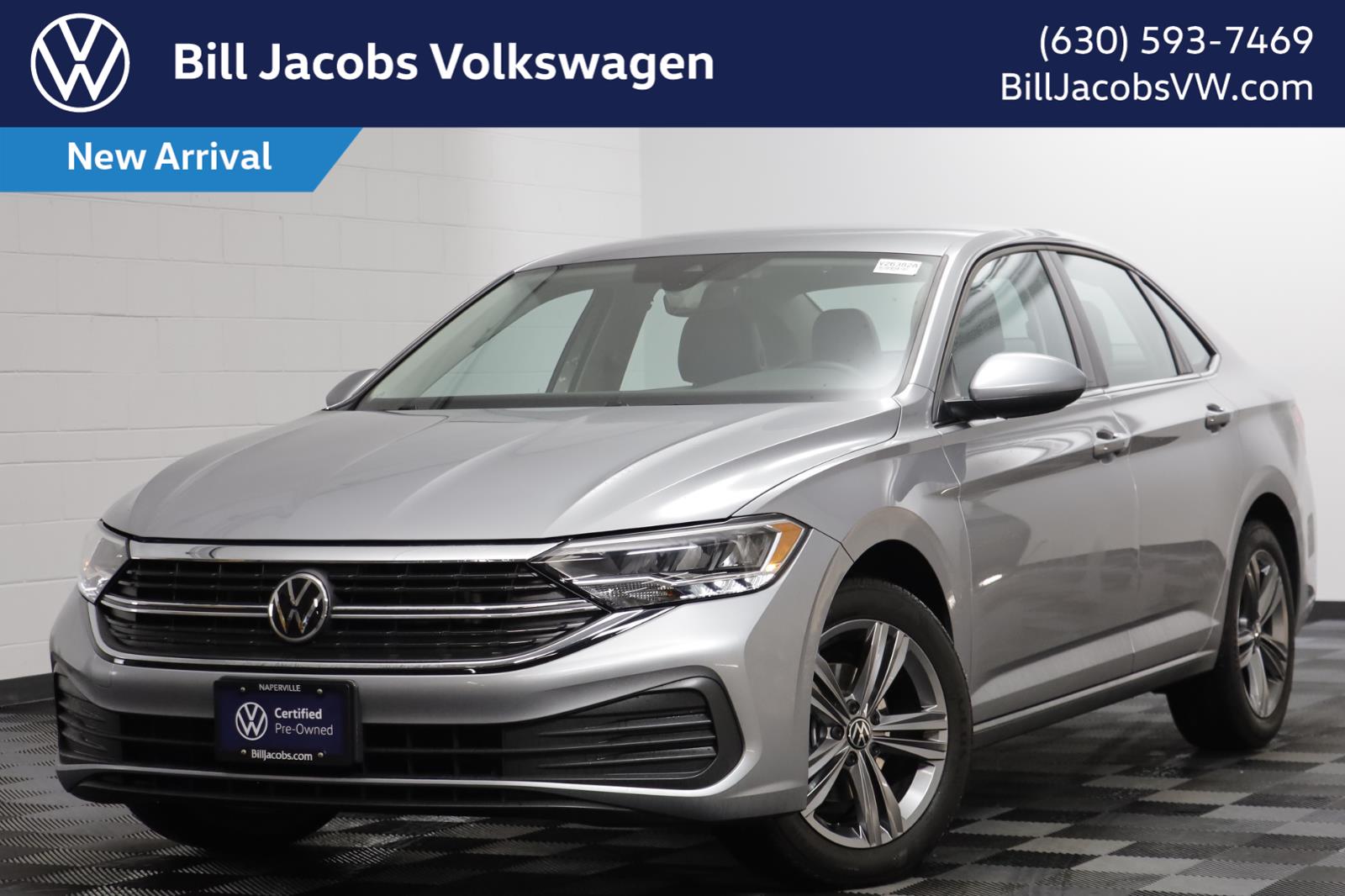 2022 Volkswagen Jetta SE's photo