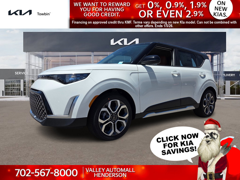 2025 Kia Soul EX's photo