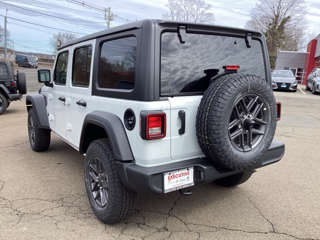2025 Jeep Wrangler Sport S photo 2