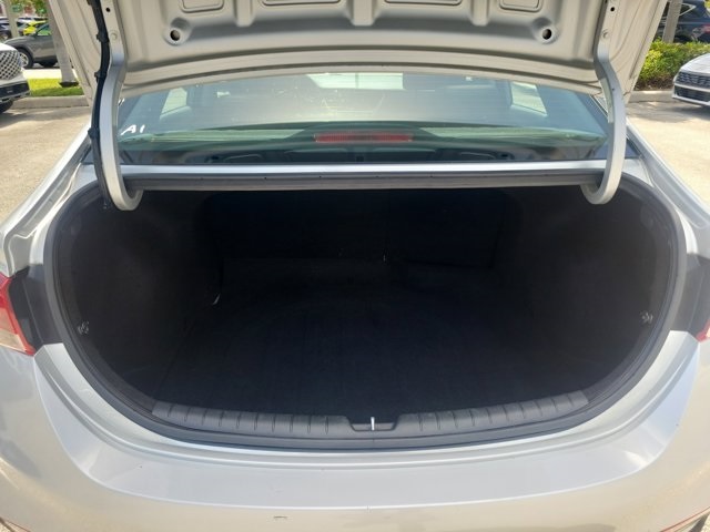 2021 Hyundai Accent SEL photo 7