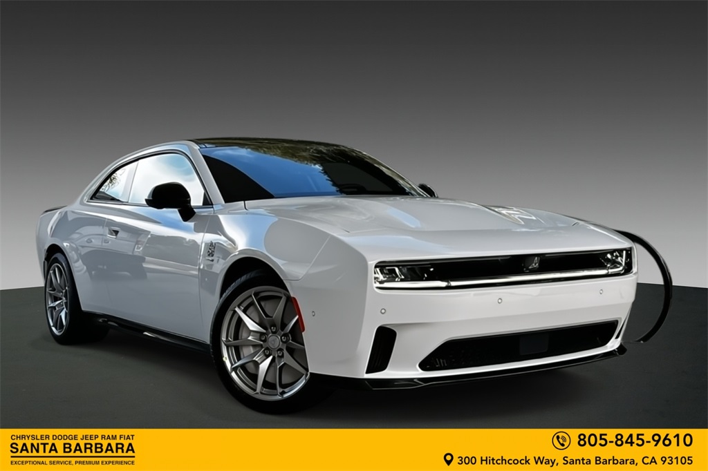 2025 Dodge Charger Daytona Scat Pack's photo