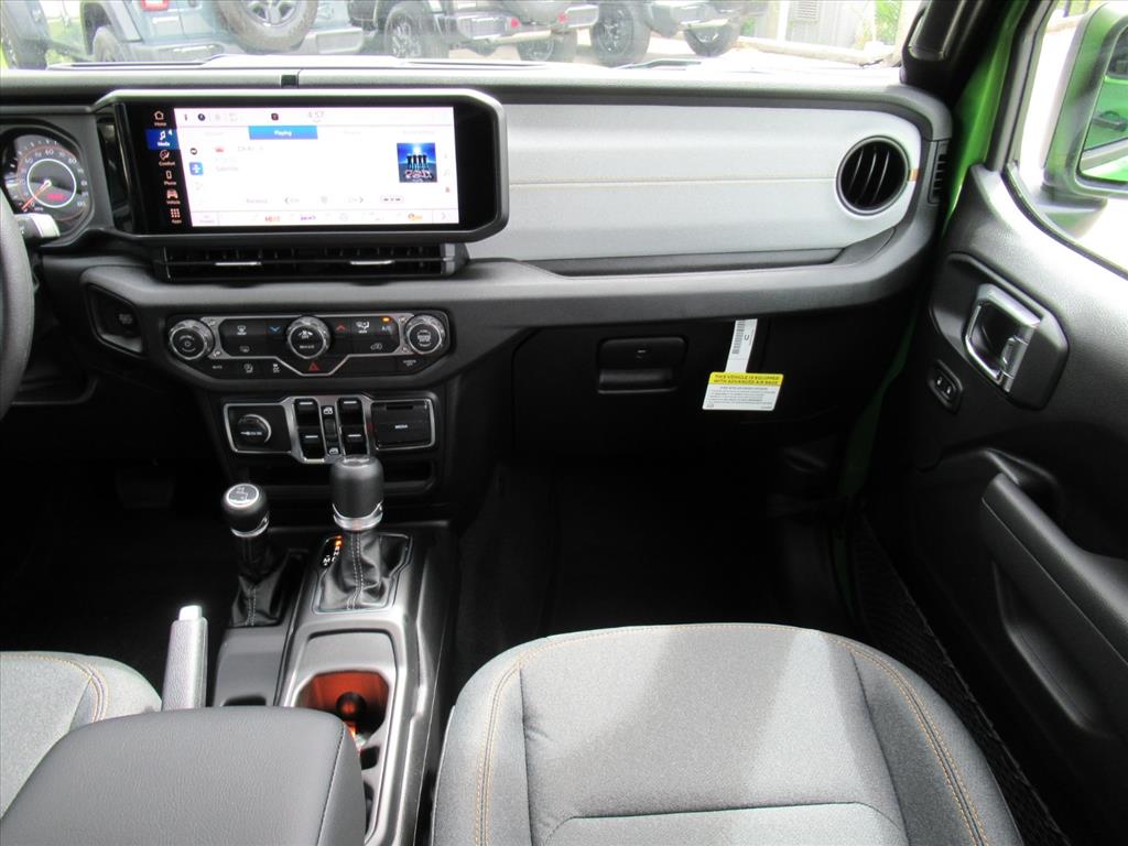 2025 Jeep Wrangler Sport photo 13