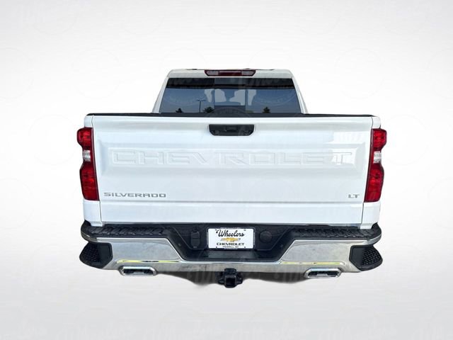 2025 Chevrolet Silverado 1500 LT photo 4