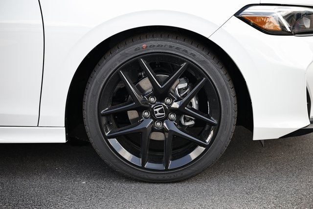 2026 Honda Civic Sport photo 12
