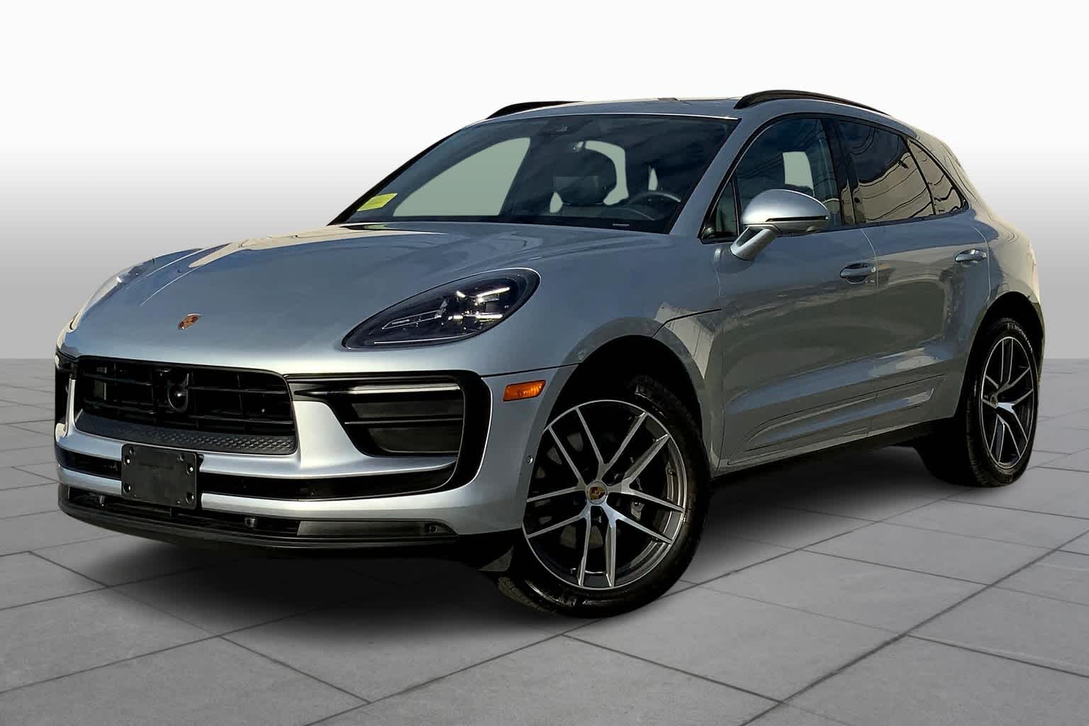 Certified Pre-Owned 2023 Porsche Macan Sport Utility in Westwood # ...