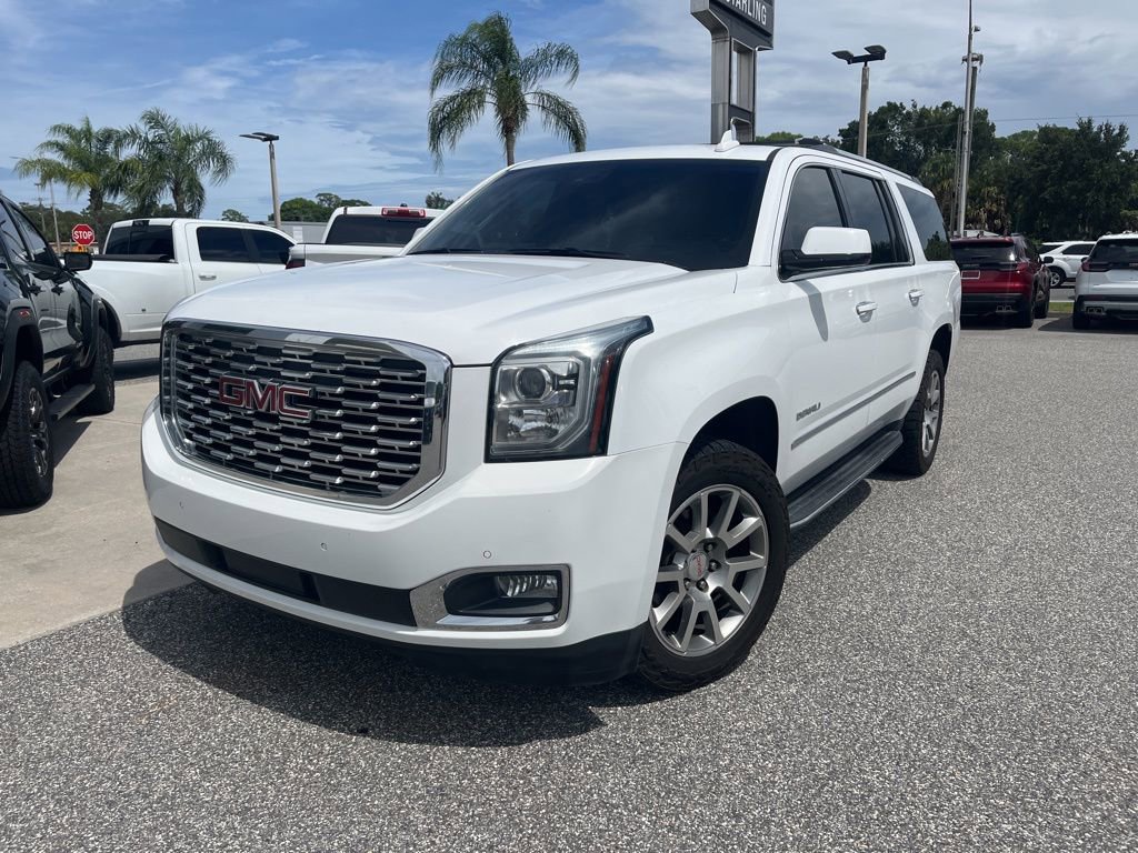 2018 GMC Yukon XL