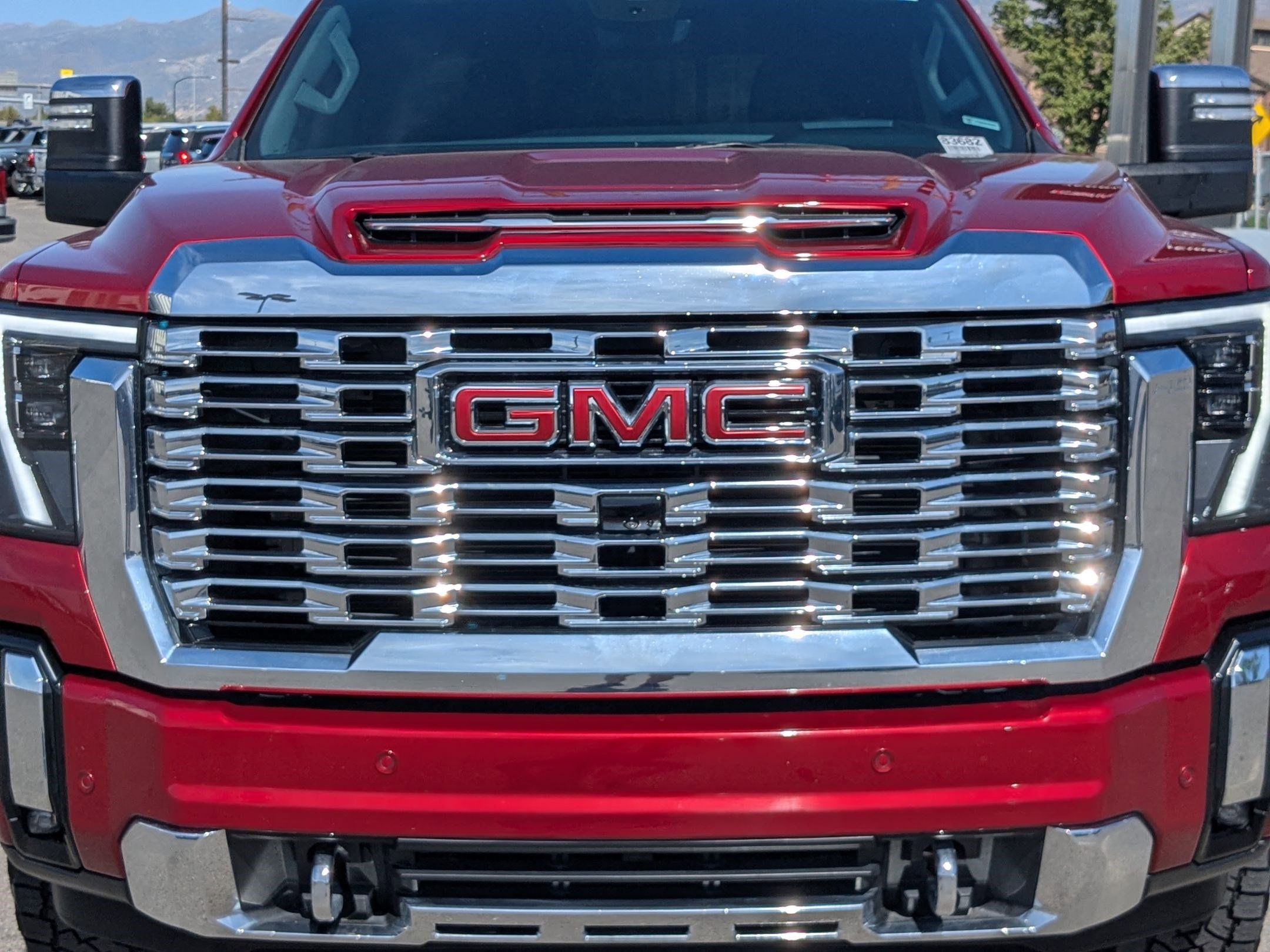 2024 Gmc Sierra 3500 HD Denali photo 8