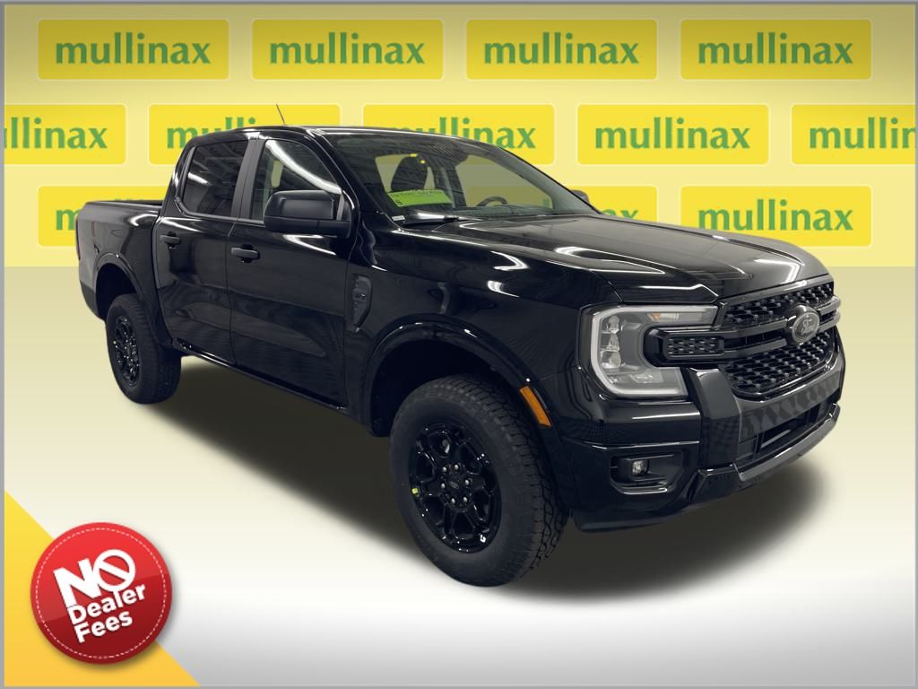 2025 Ford Ranger XLT's photo