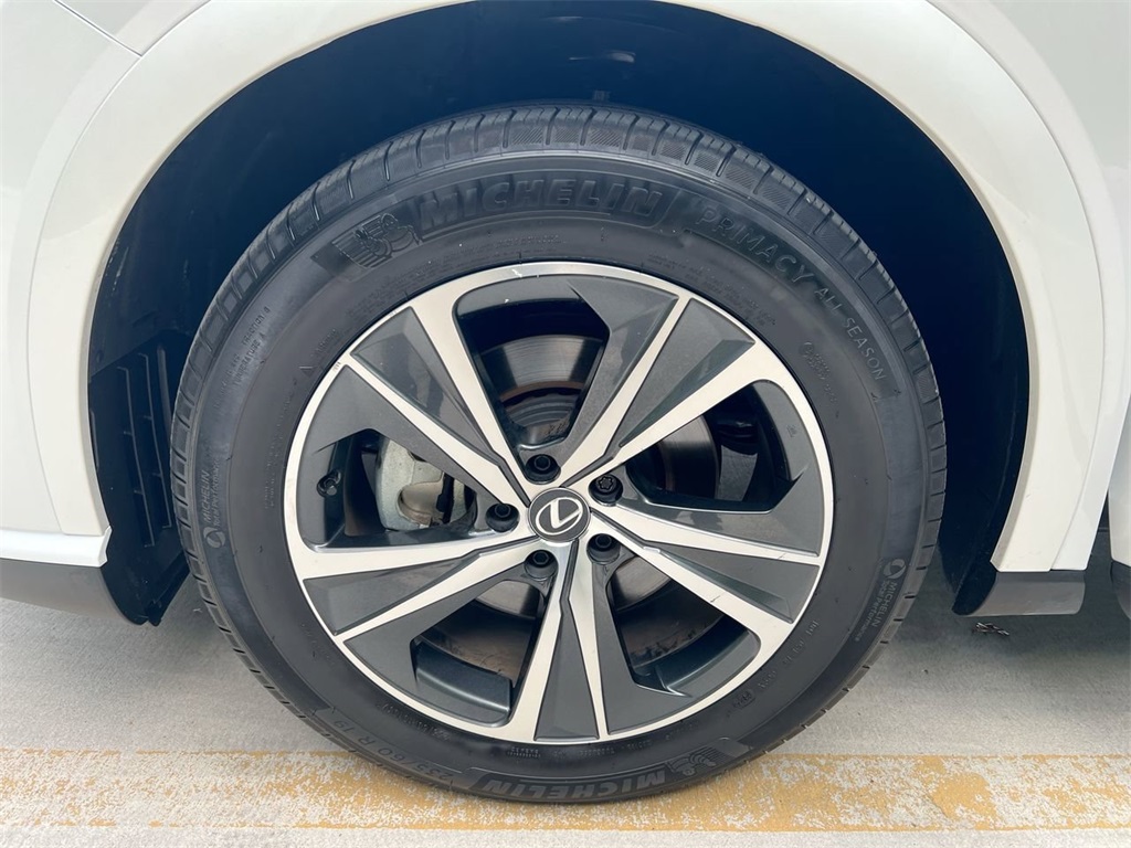 2024 Lexus RX 350 photo 8