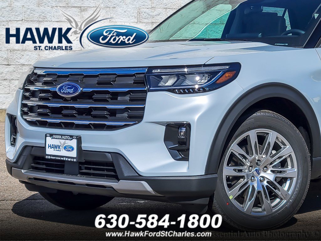 2026 FORD EXPLORER - Image 1