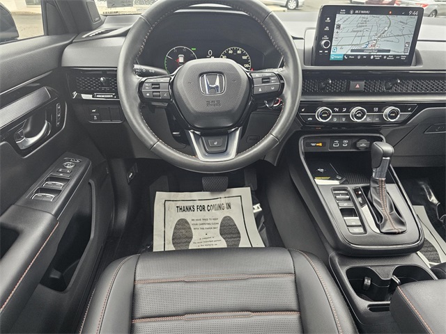 2024 Honda CR-V Hybrid Sport Touring photo 11