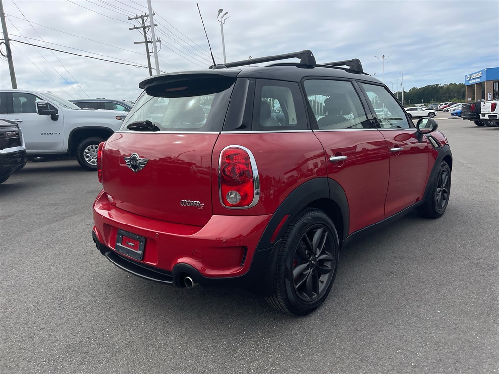 2013 Mini Countryman S photo 5
