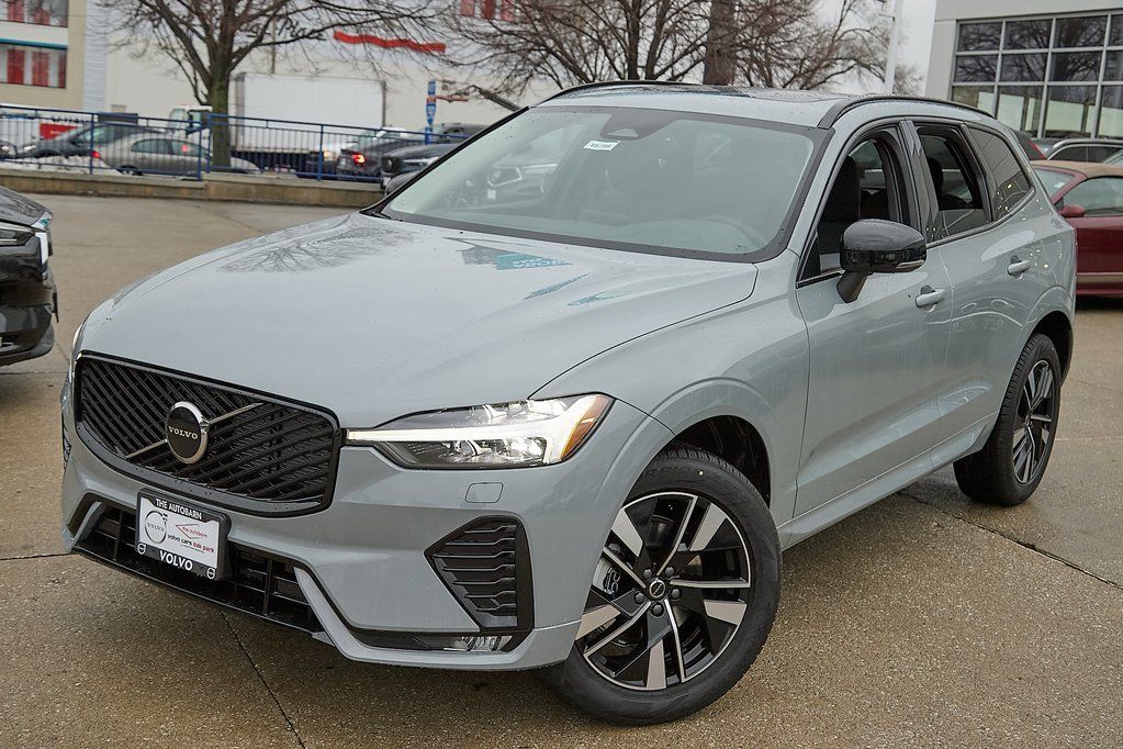 2026 VOLVO XC60 - Image 1