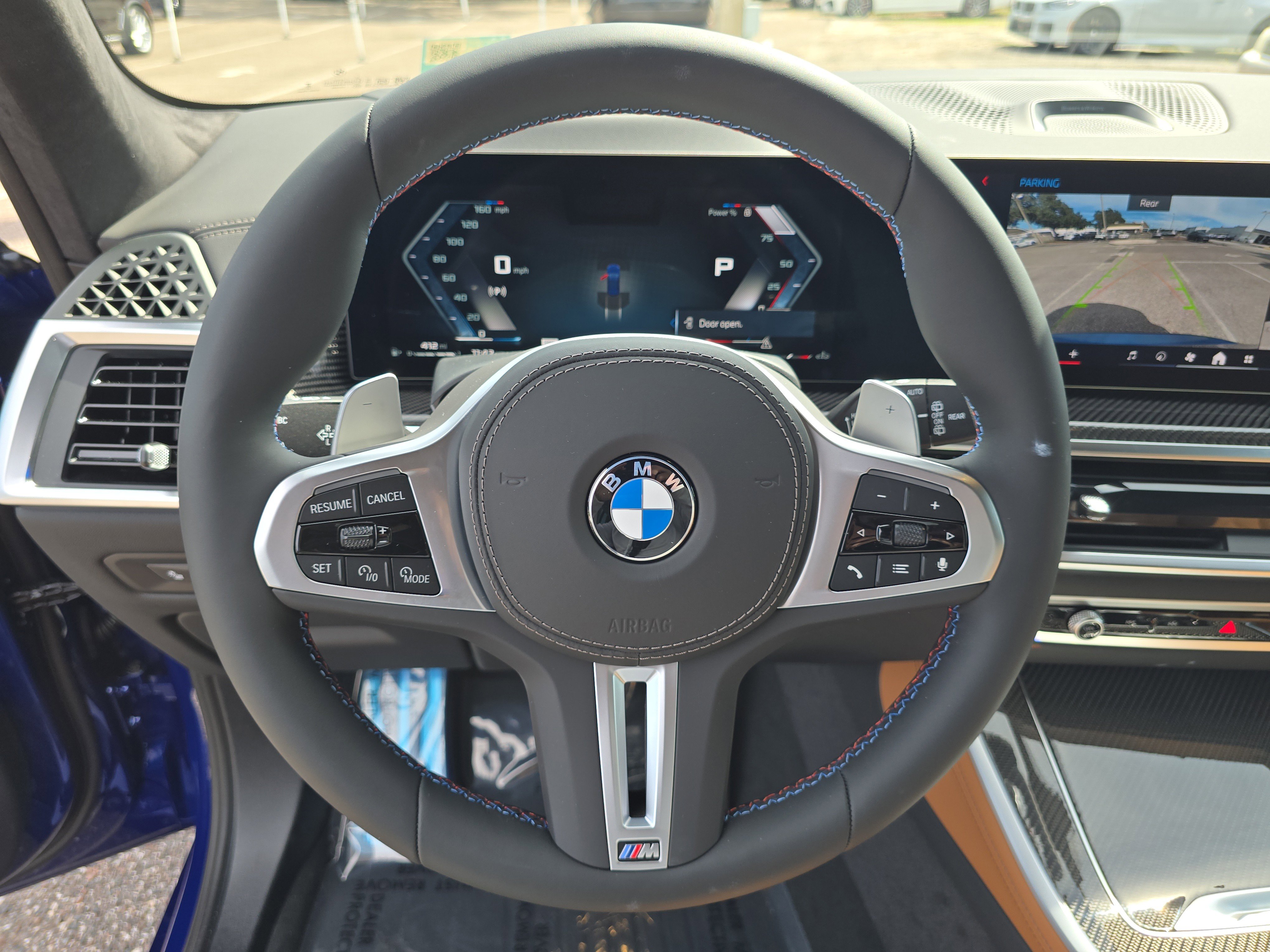 2026 Bmw X5 M60i photo 13