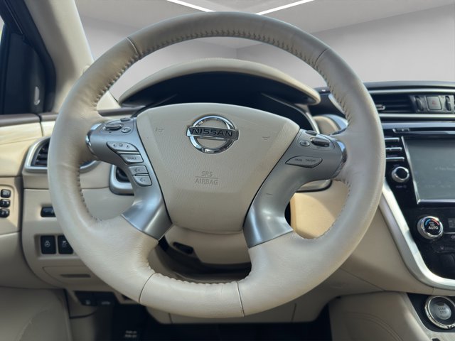 2018 Nissan Murano SL photo 10
